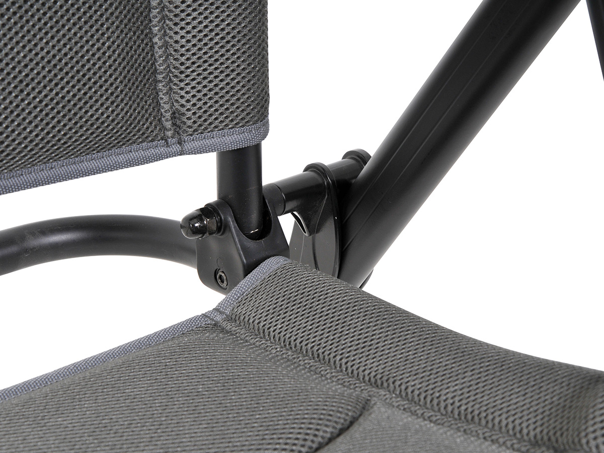 Obelink Barones 3D standenstoel - Grey