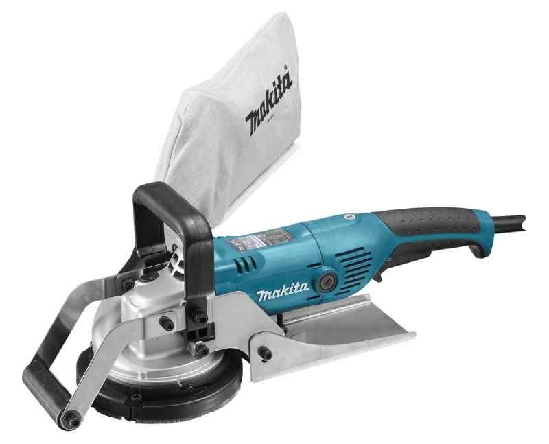 Makita PC5001C 230V Betonschaaf in metalen koffer