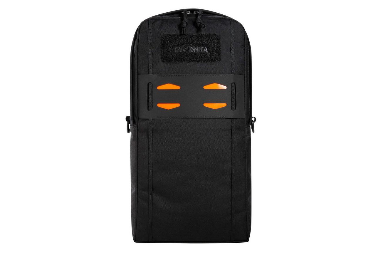 Tatonka Side Pocket 4L BC 3301-040 Black Cordura 500D, zijtas