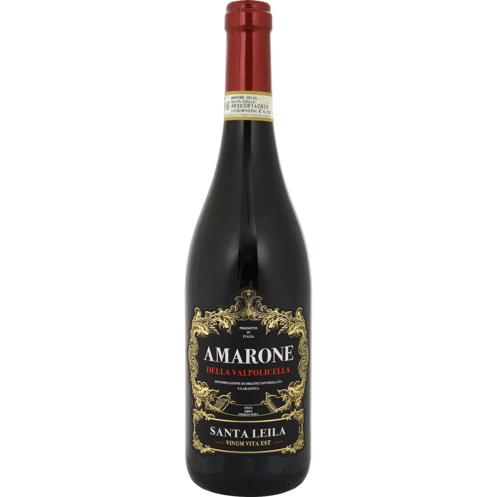 Santa Leila Amarone della Valpolicella DOCG 75 cl