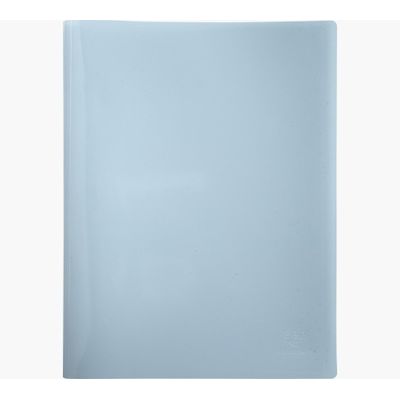 Exacompta BeeBlue - Porte vues - 80 vues - A4 - disponible dans différentes couleurs