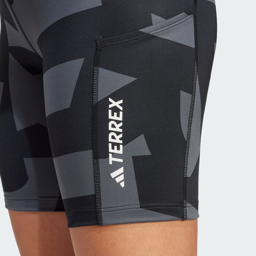 Adidas Short moulant imprimé Terrex Multi 20,32 cm