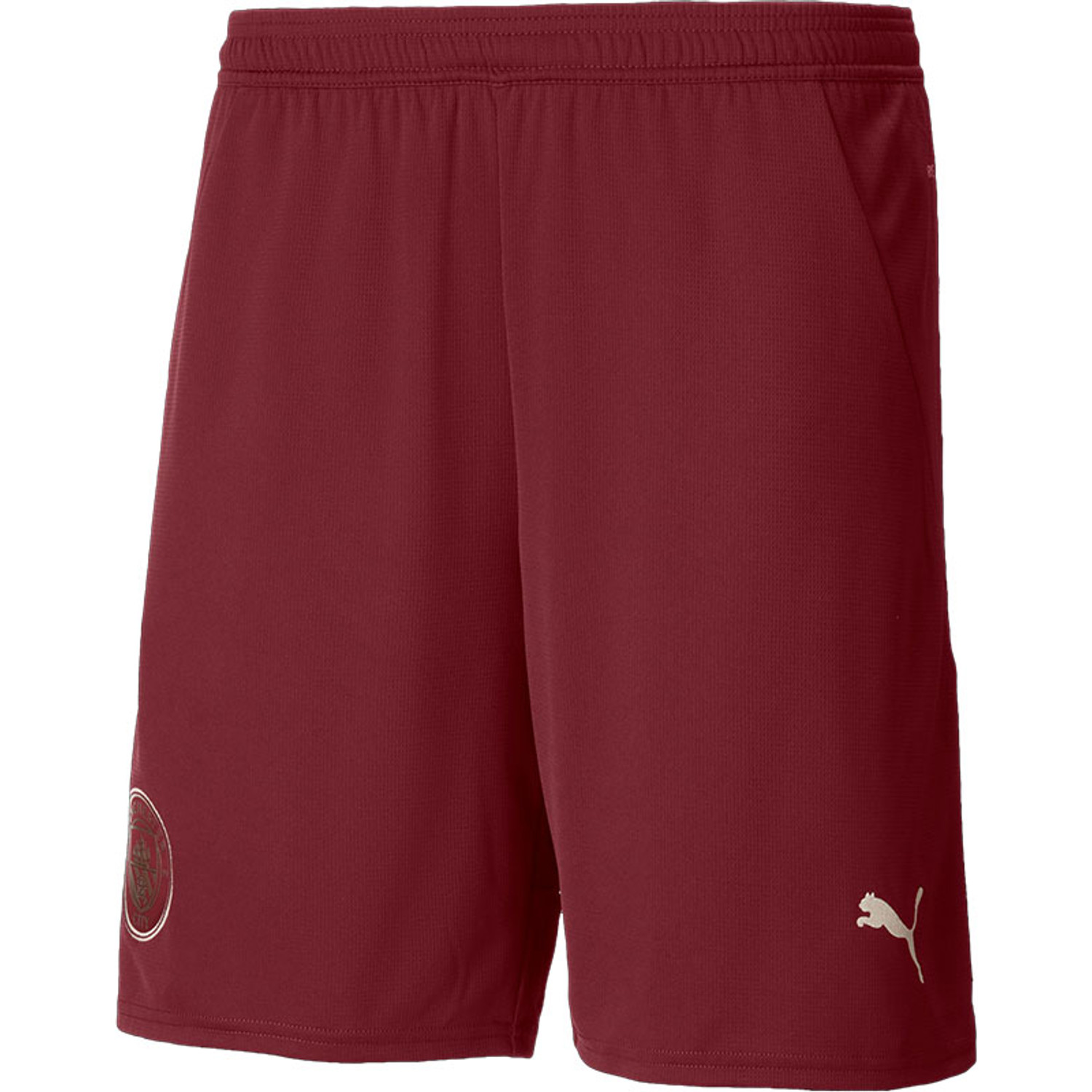Puma Manchester City 3rd Short 2024/2025