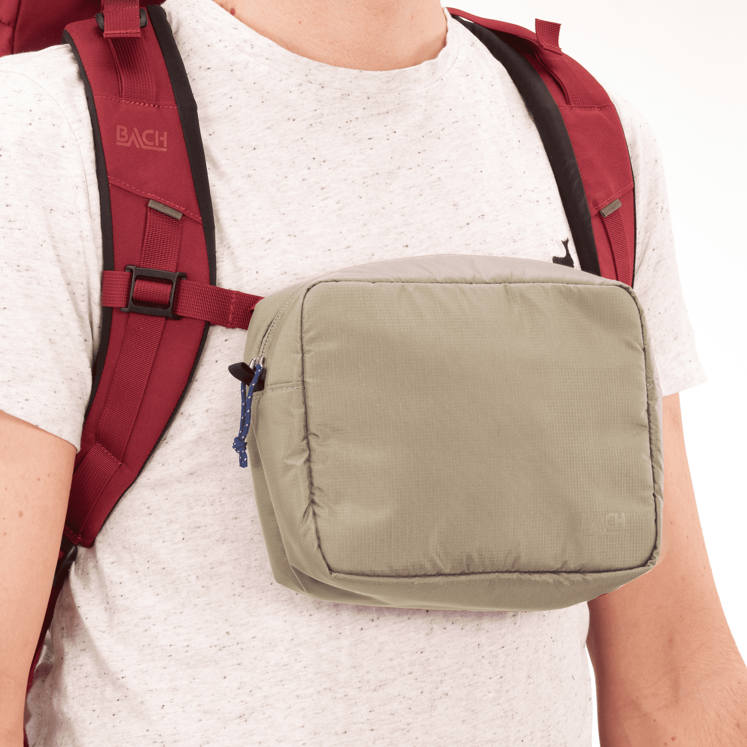 Chest Pocket Padded