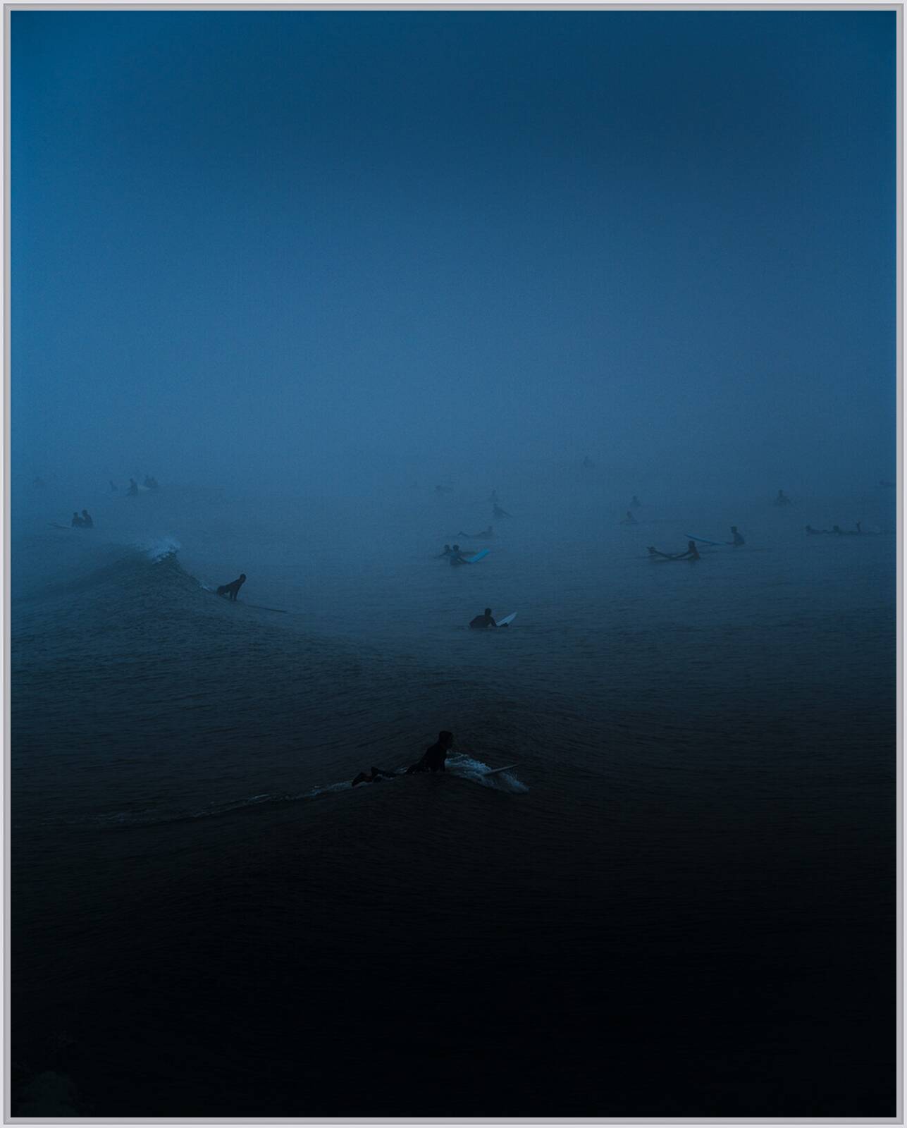 Dystopia V2 by Raido Nurk - Limited Edition. Edition of: 150. Signed.