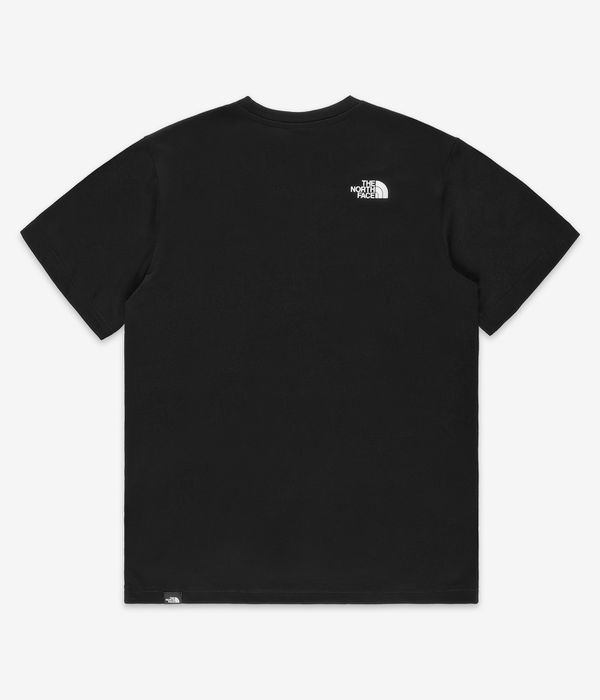 The North Face Simple Dome T-Shirt (tnf black)