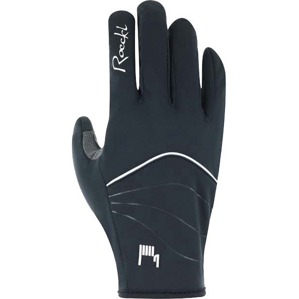 Roeckl Sports Elena 2 Langlaufhandschuhe Damen schwarz