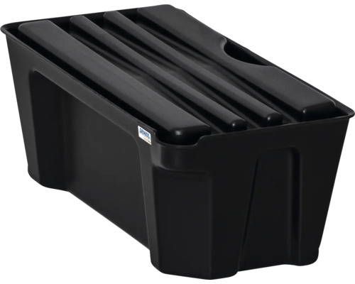 Kleine containerbak met uitloopbasislijn 5 L KG