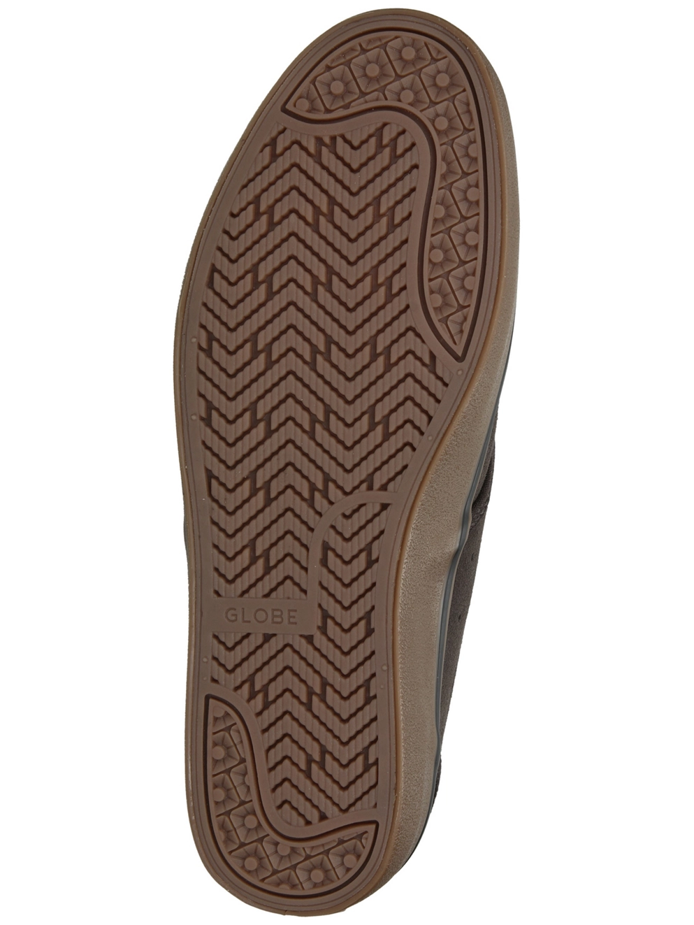 Globe Motley II Skate Shoes mulch/gum