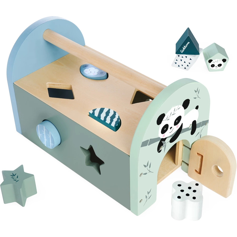 Holz Steckbox