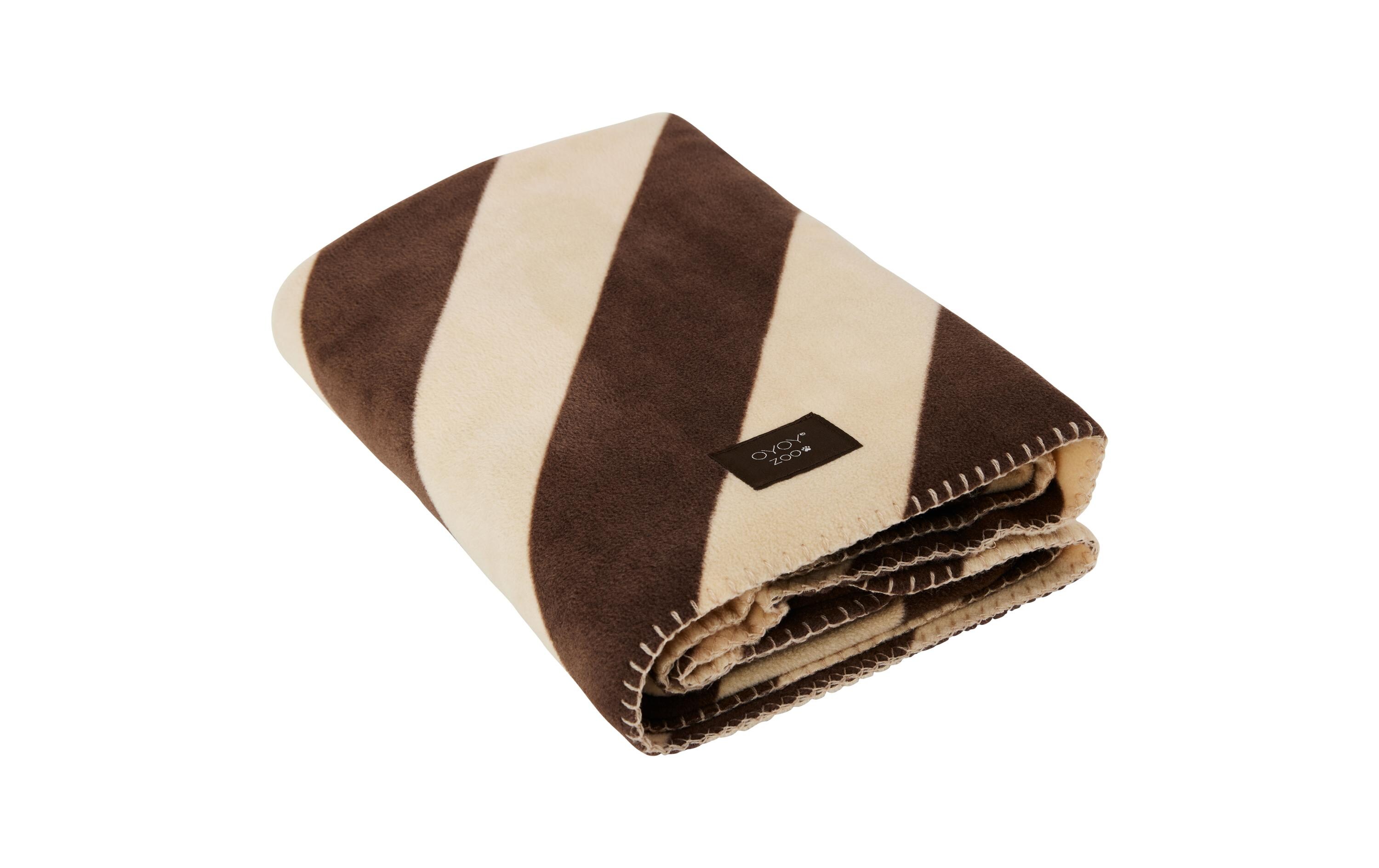 Hunde-Decke Kaya, L, ChokoDecke