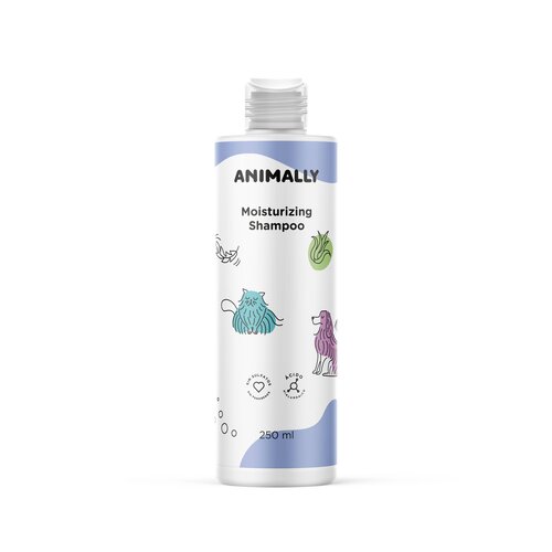 Shampoo hidratante 250ml