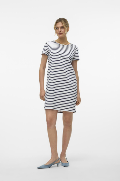 Vero Moda witte dames jurk