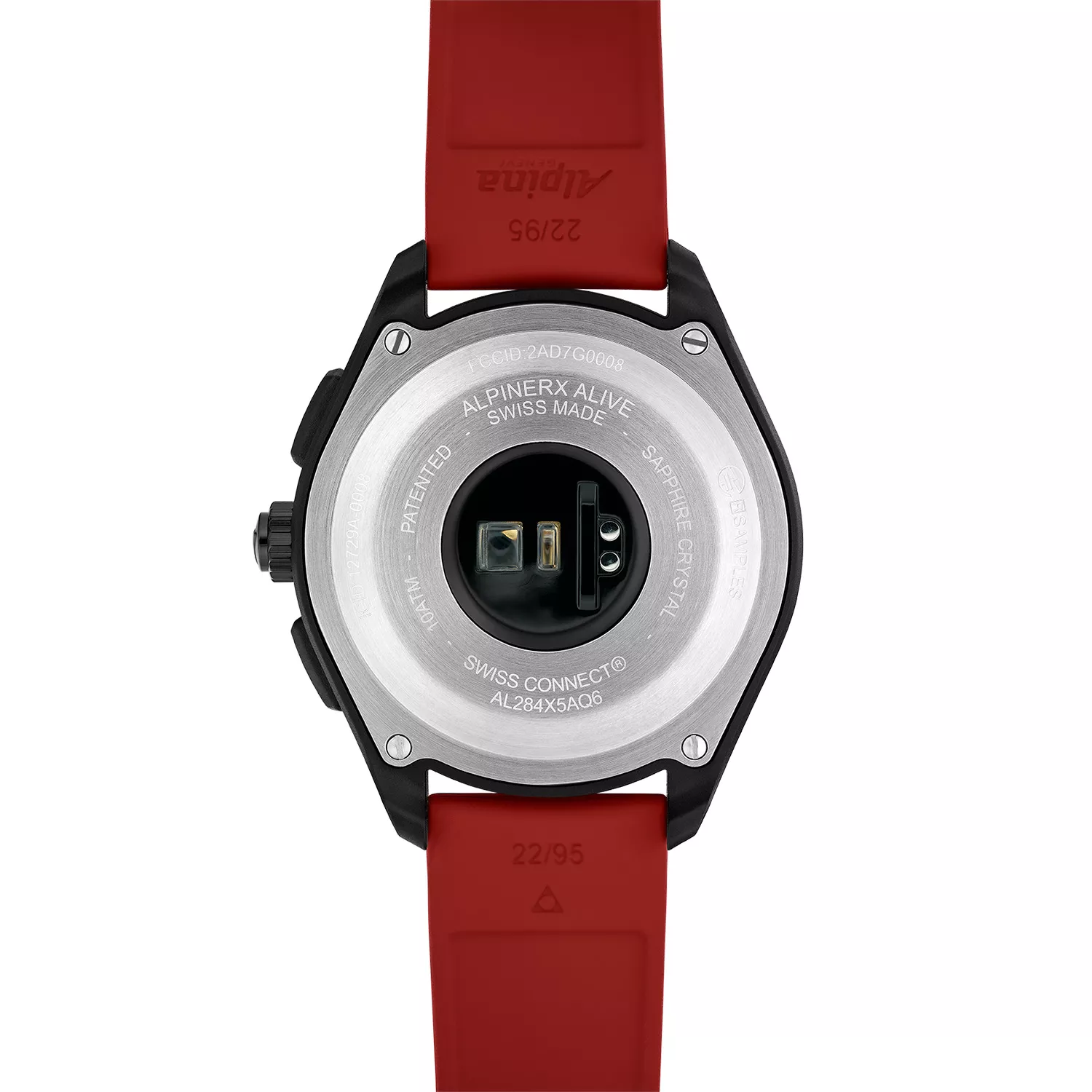 Alpina AlpinerX Alive AL-284LBR5AQ6