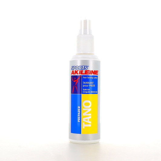 Lotion tannante pieds Akileïne Sports