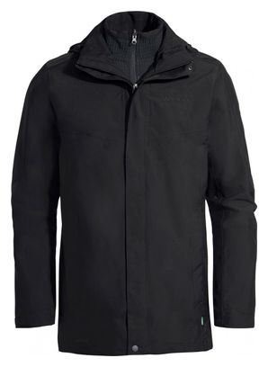 Parka 3-en-1 Vaude Idris III Noir