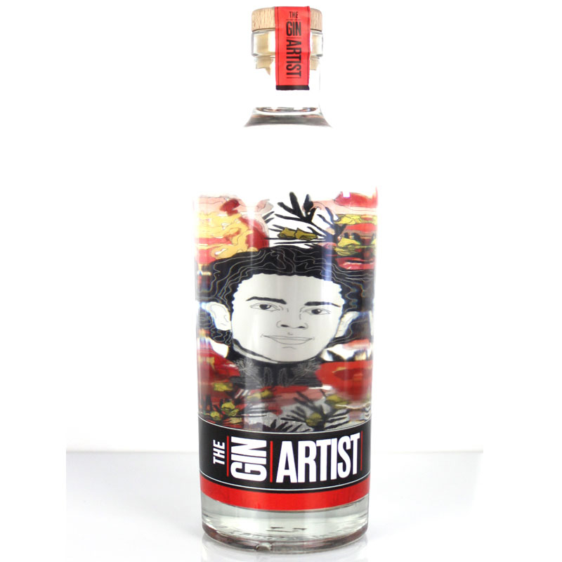 The Gin Artist - Benedikt Blomendahl Gin