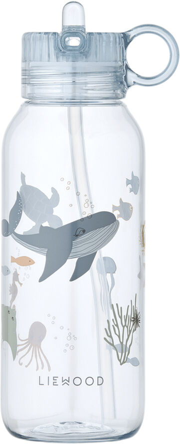 Liewood Yang Tritan Water Bottle 500ml Sea Sea creature / sandy