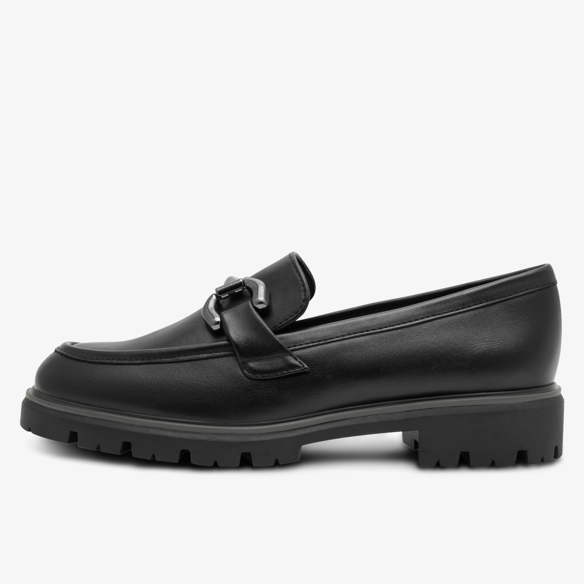 MARCO TOZZI Damen Loafer schwarz kaufen | RENO.de