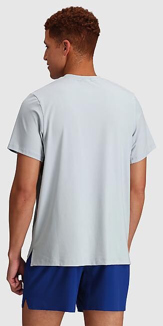 OUTDOOR RESEARCH - T-SHIRT MC MENS ACTIVEICE SPRECTRUM SUN T-SHIRT