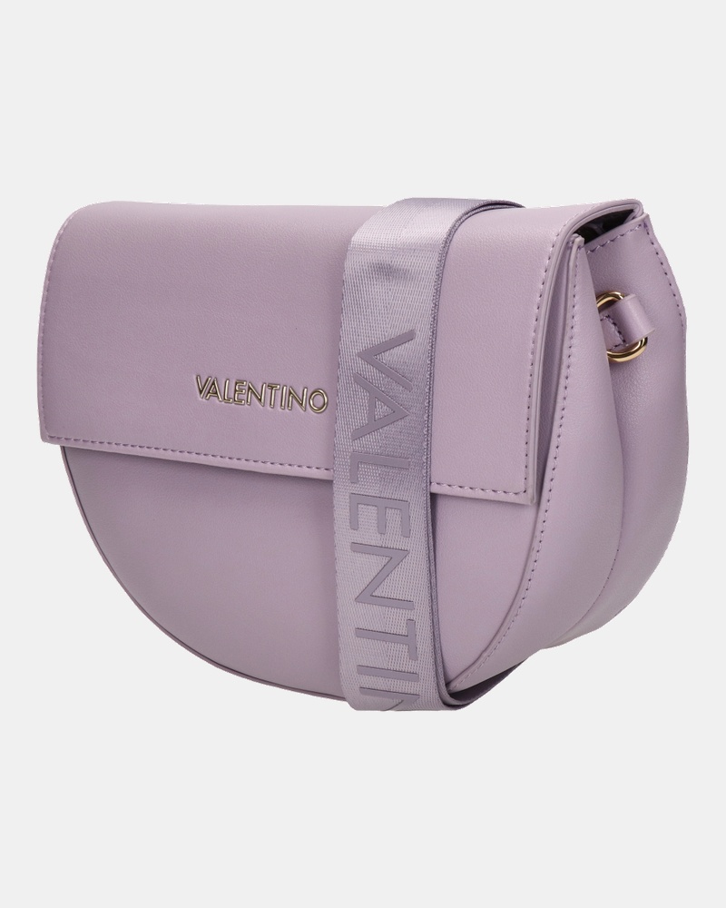 Valentino Bigs Satchel Schoudertas  - paars
