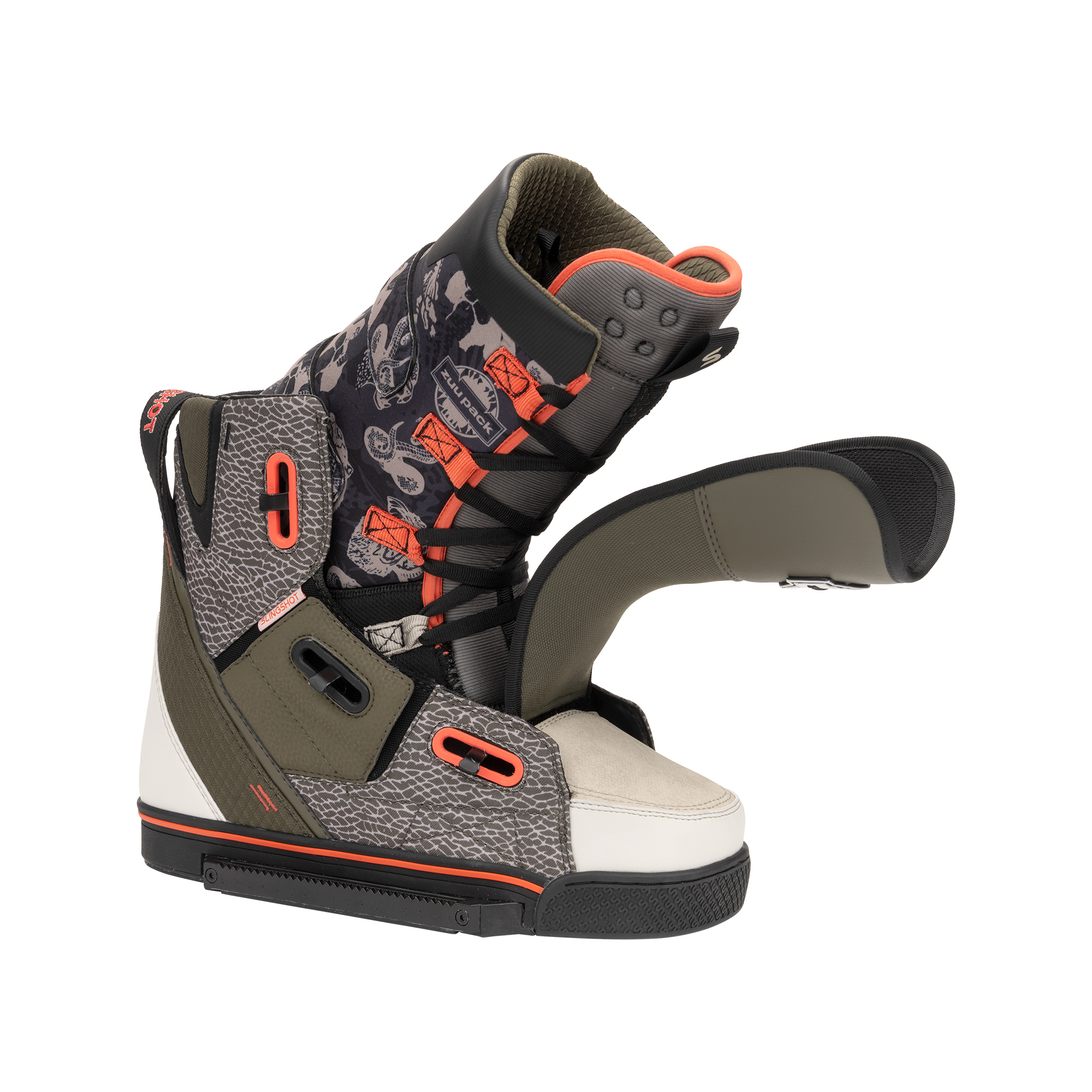 Slingshot Zuupack- Boots - 2024 10 US / 44 EU