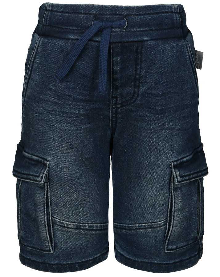 Jeans-Bermudas MINI in denim