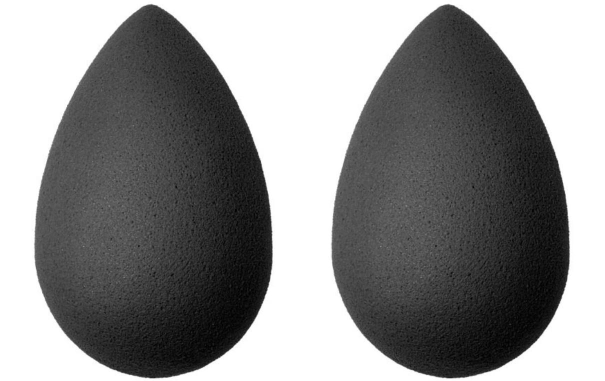 Beautyblender Micro, schwarz 2 StückPerfekte Mini-Blender für einen makellosen Teint