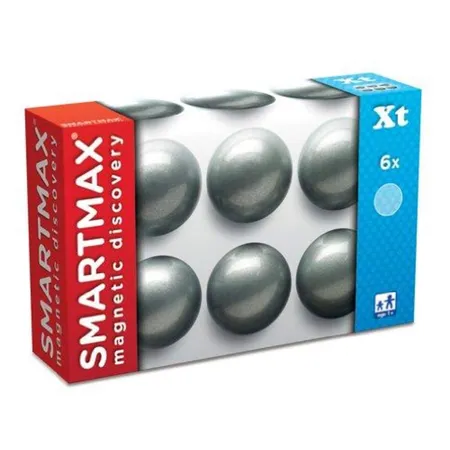 Smartmax Xtension Kugeln, 6 Stück