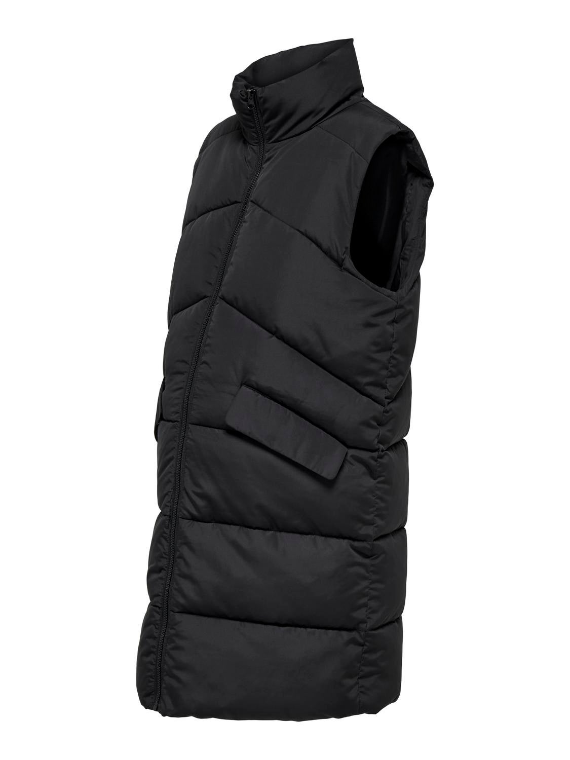 OLMMATILDE Daunenweste Black