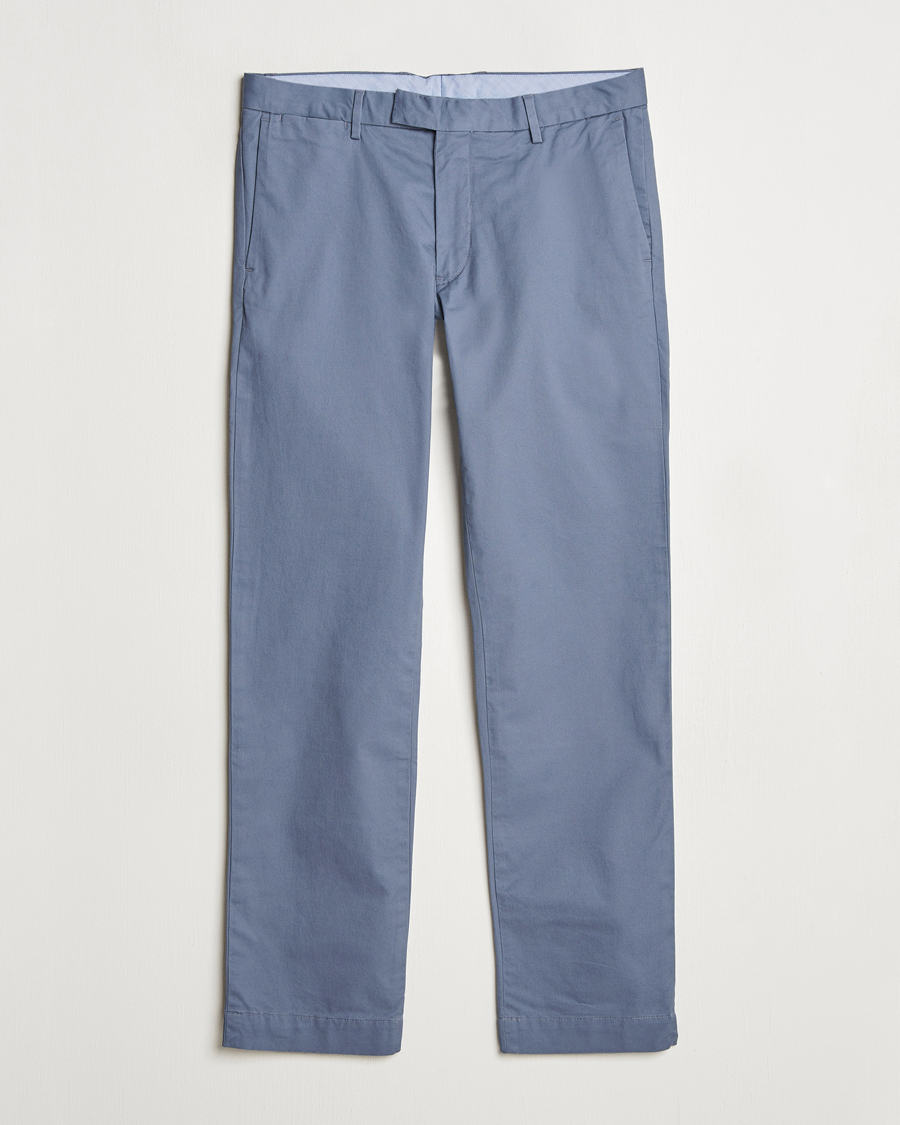 Polo Ralph Lauren Slim Fit Stretch Chinos Bay Blue