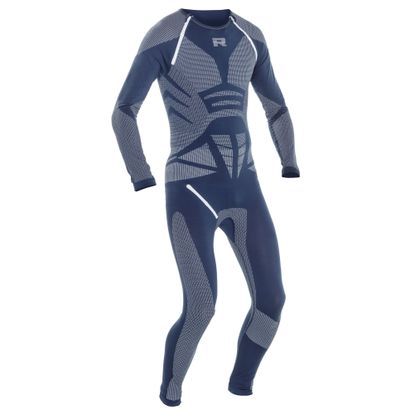 Sous-combinaison Richa RACE SUIT LONG SUMMER - Bleu