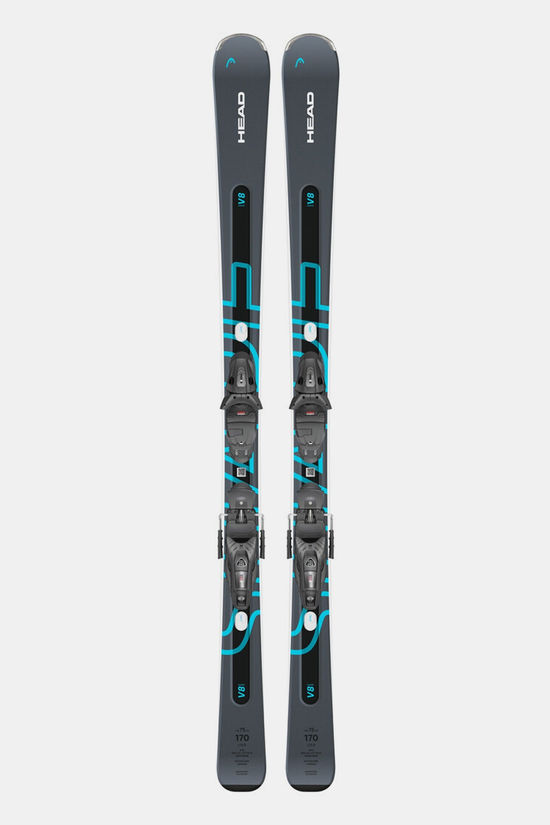 Head Head Shape E-V8 + Pr 11 Gw Ski