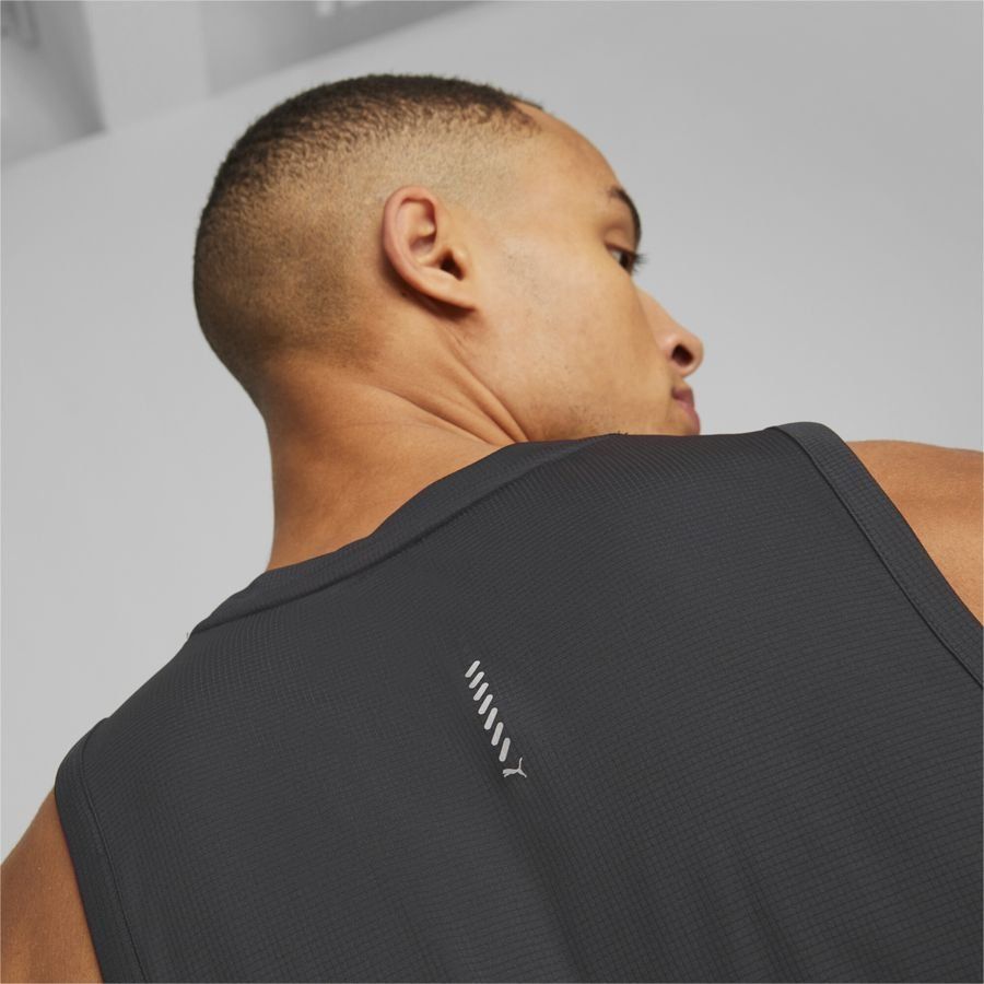 PUMA Haut Running Débardeur - Noir