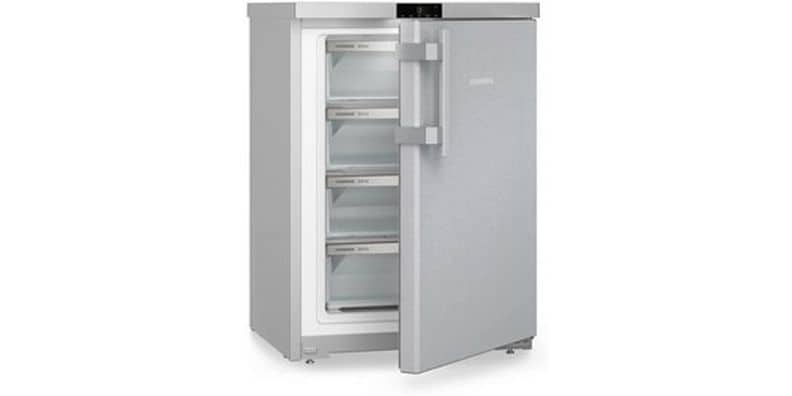 Liebherr Gefrierschrank FNsddi 1624 Plus Rechts Freistehender Gefrierschrank