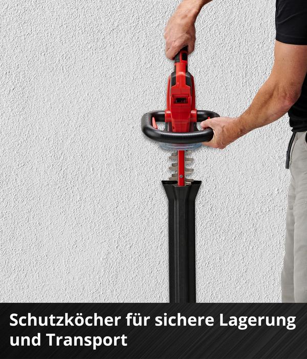 Einhell Akku-Heckenschere GE-CH 18/60 Li-Solo