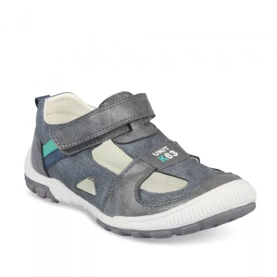 Sandales GRIS TAMS