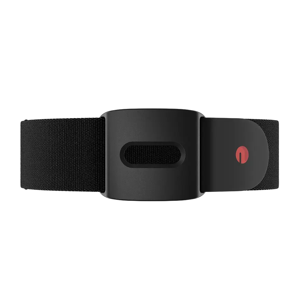 Polar Verity Sense Armband Zwart M-XXL