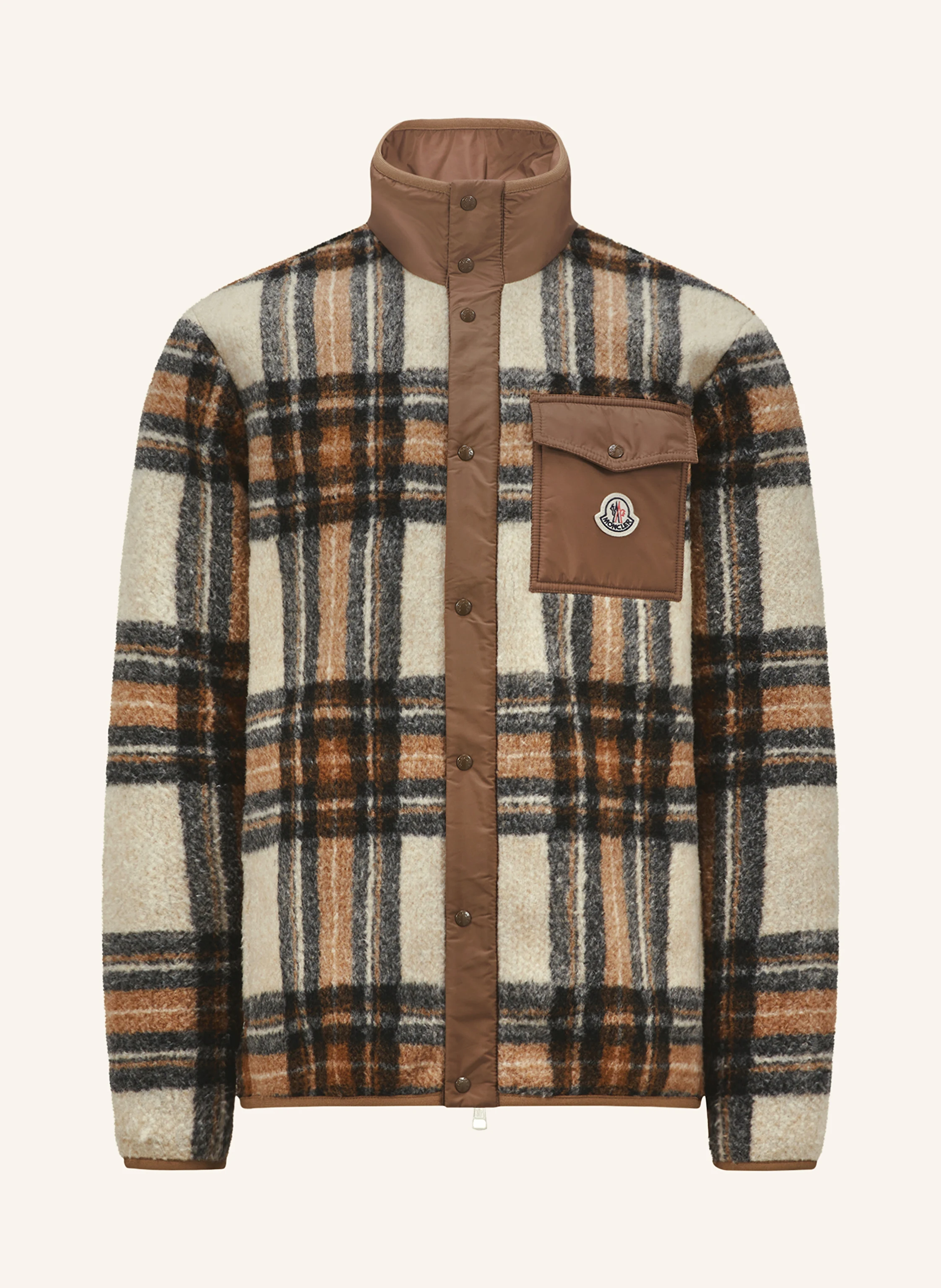 MONCLER Overjacket