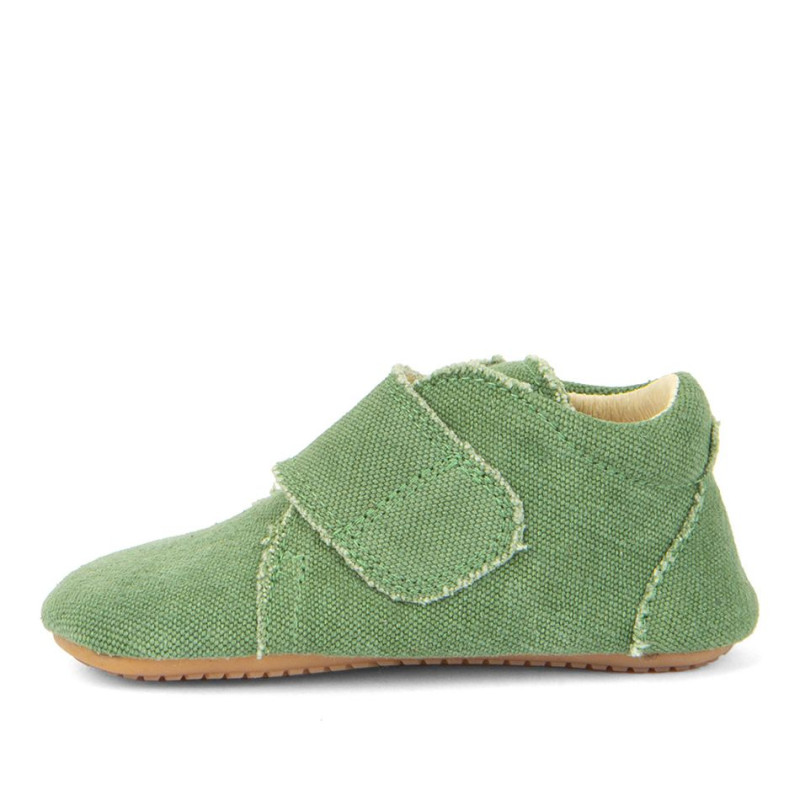Froddo Froddo Prewalkers Organic Vert
