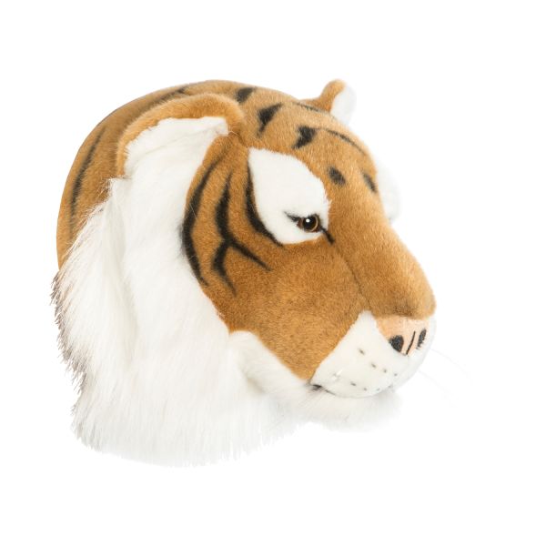 Wild & Soft Tijger Felix Dierenkop