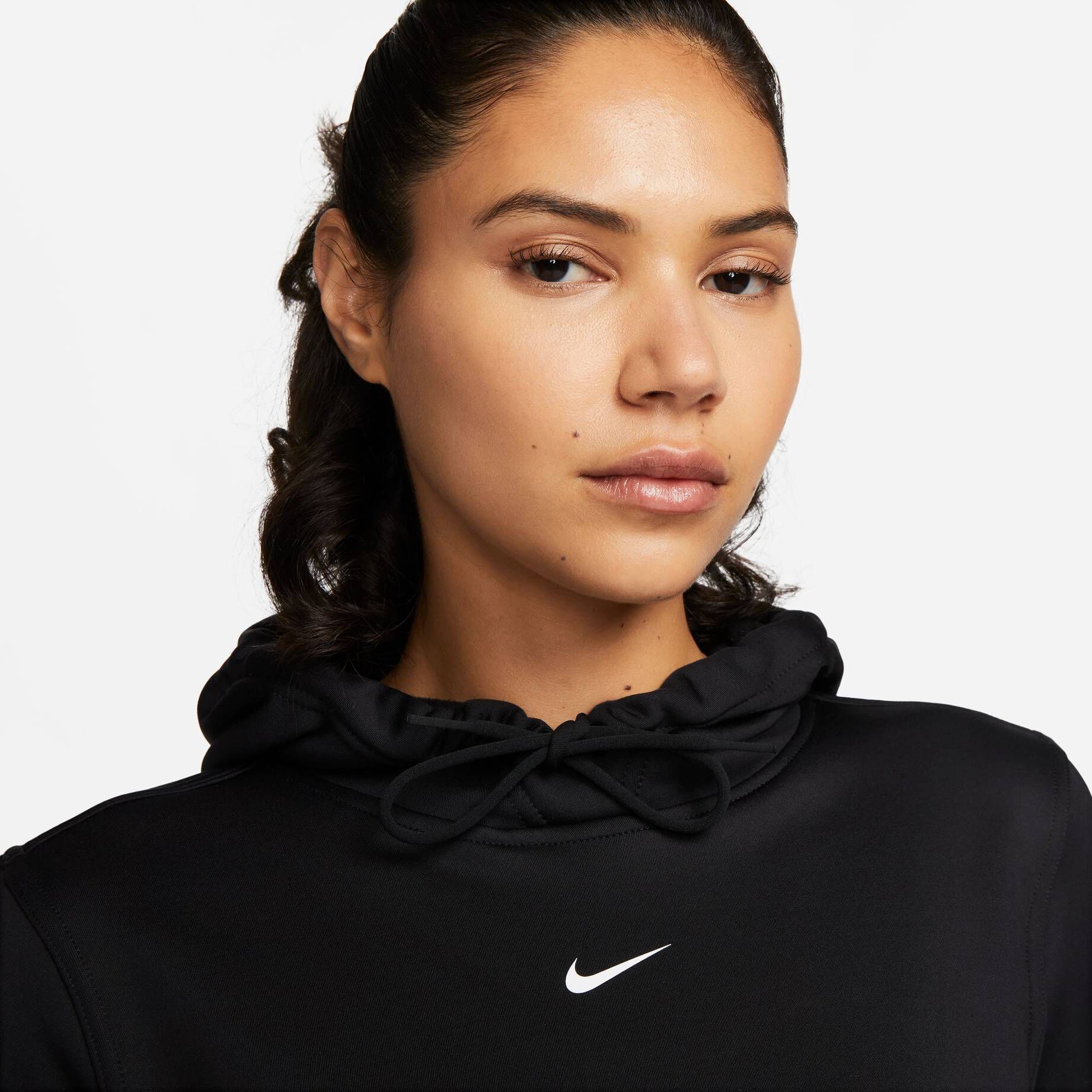 Nike| Damen Hoodie THERMA-FIT ONE