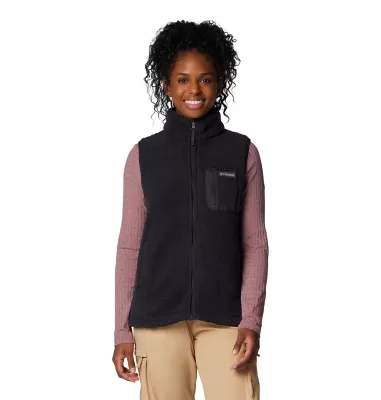 ColumbiaWest Bend Vest II - schwarz