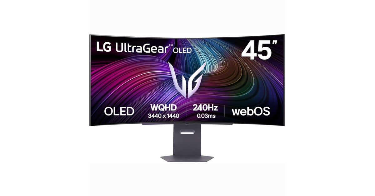 LGUltraGear 45GX90SA 44.5