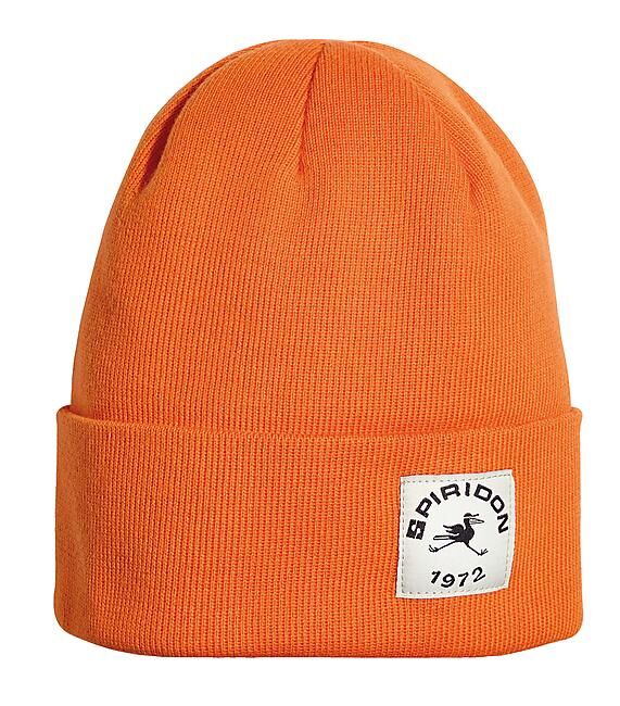 SPIRIDON - BONNET SPIRIDON ORANGE