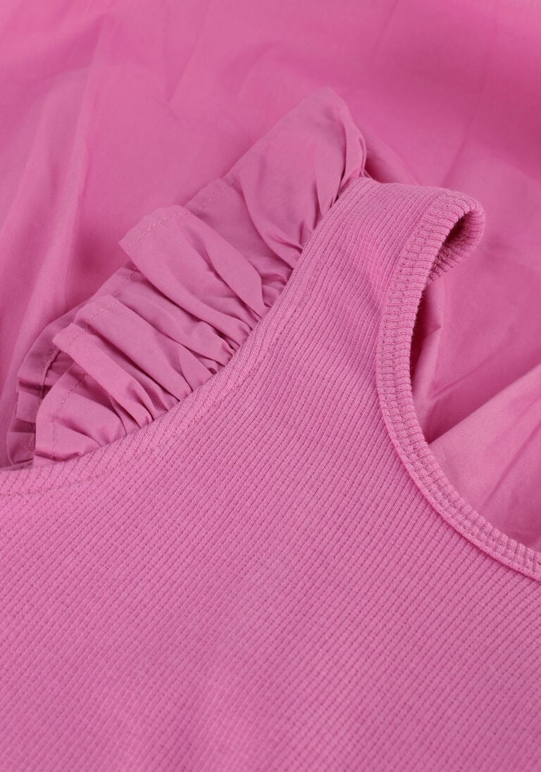 MOLO roze molo mini jurk cloudia