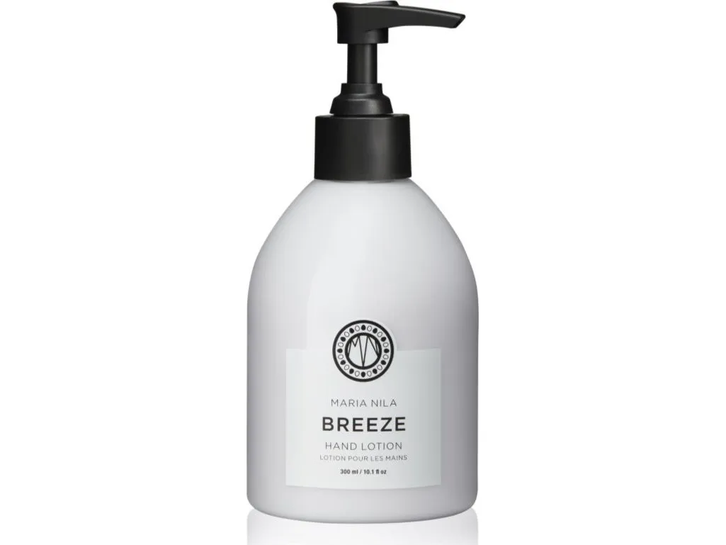 Maria Nila Maria Nila, Breeze, Paraben-Free, Hydrating, Hand Lotion, 300 ml Unisex