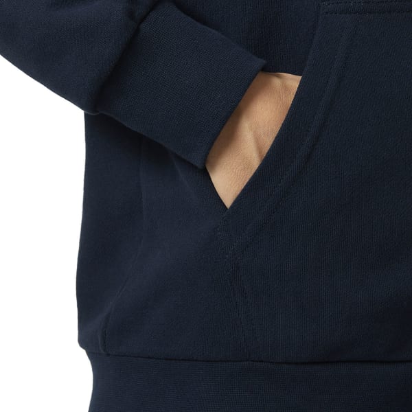 Sweatshirt HELLY HANSEN W HH LOGO FULL ZIP HOODIE 2.0 NAVY