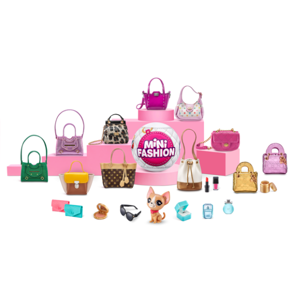 5 Surprises - Fashion Mini Brands S1