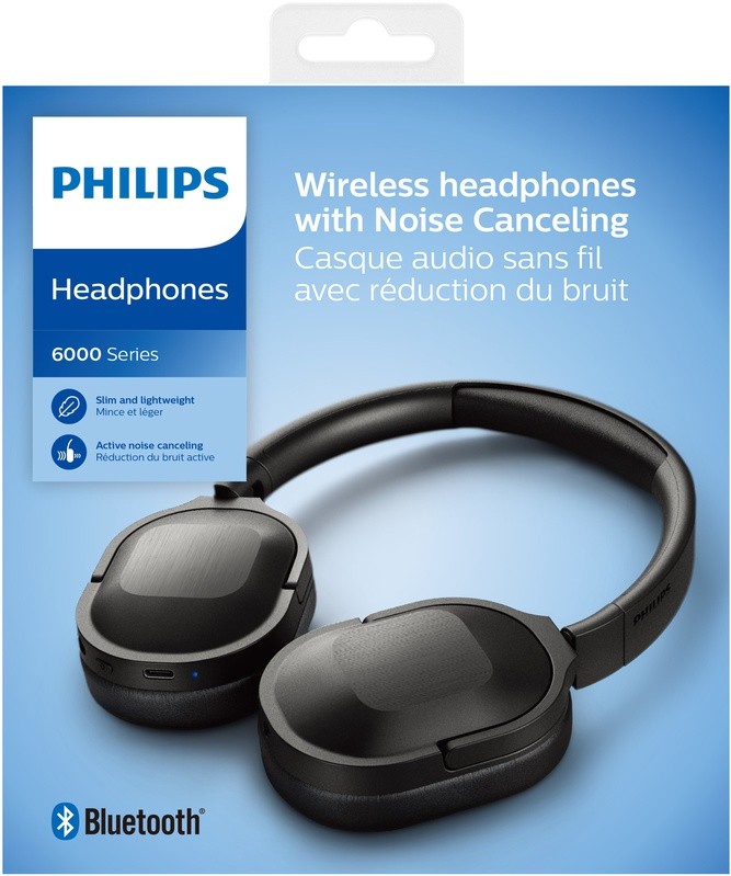 Philips Audio - Headphones with microphone